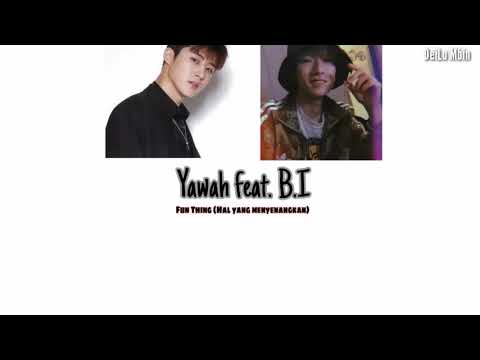 IKON B.I WITH YAWAH