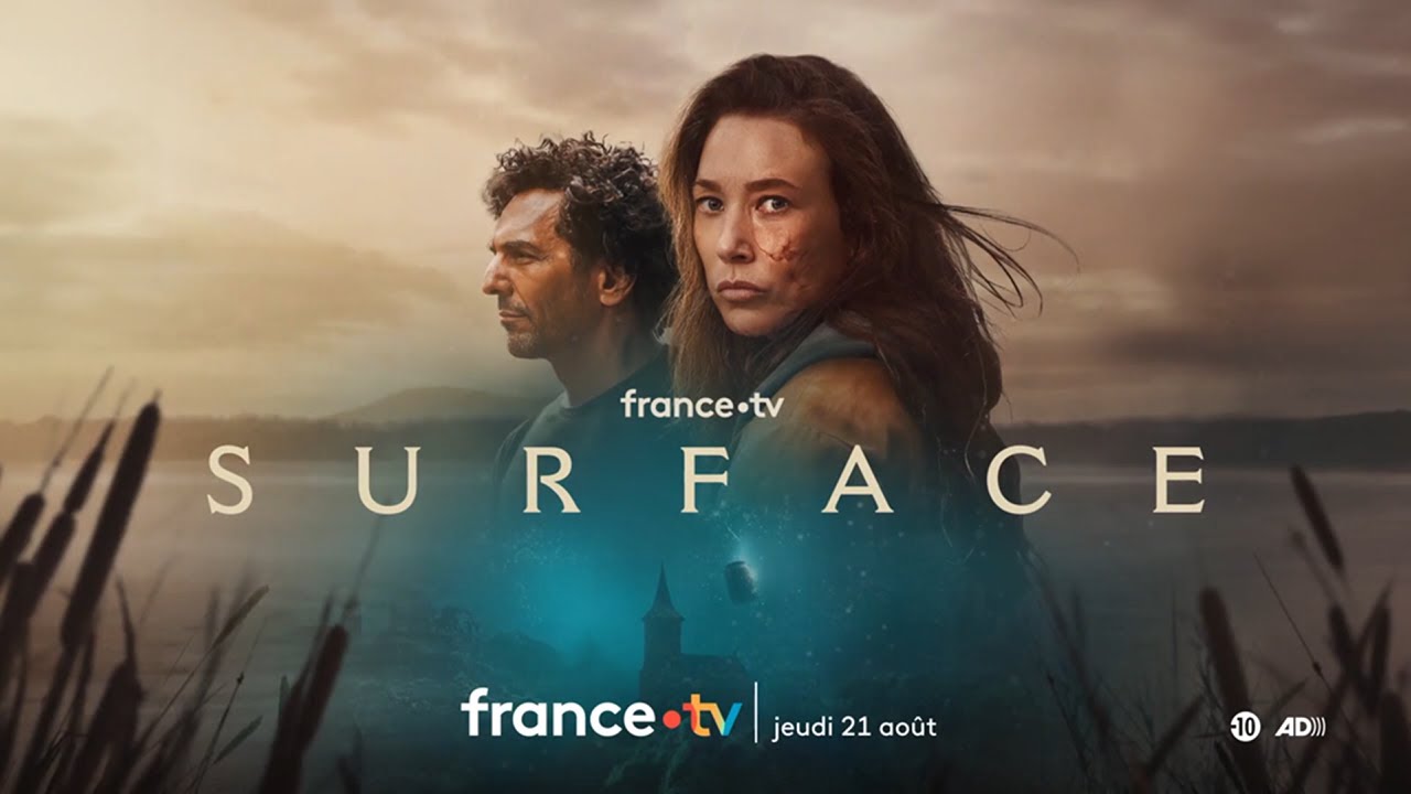 Surface, nouvelle série événement sur France 2 jeudi 21 août 2025