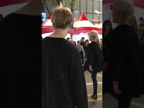 [Inners] 180818 PENTAGON(펜타곤) - SHINE(빛나리) cover by 이너스(Inners) 이태영 focus 3부 공연