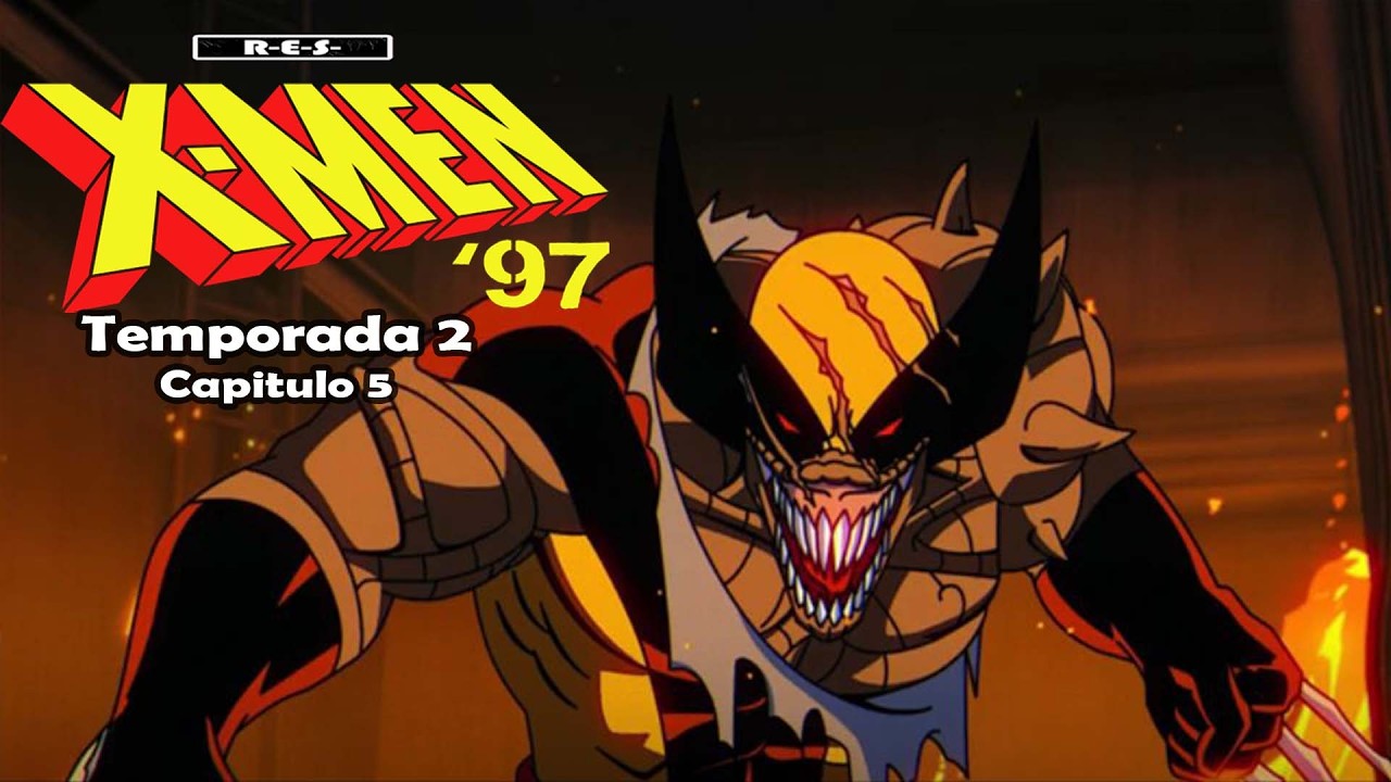 X-MEN 97 Temporada 2 Capítulo 5 | Resumen | Arma X