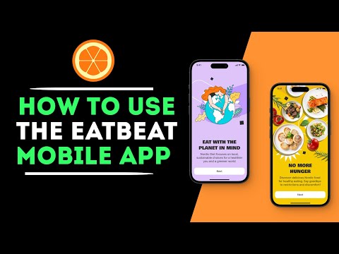 EatBeat Free Meal Planner