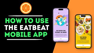 EatBeat App Instructions - Personalized Food Recommendations!