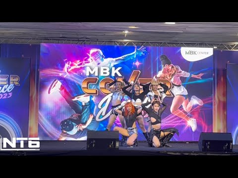 NT6 cover ITZY - INTRO + DALLA DALLA @MBK Cover Dance 2023 (AU)