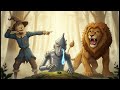 The Road to Oz and the Silver Shoes