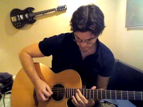 The Verve - Bittersweet Symphony (Jeff Eager Cover)