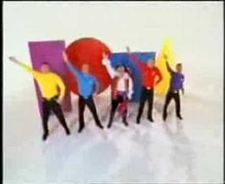 The Wiggles-Playhouse Disney.