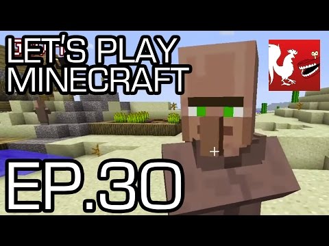 Let's Play Minecraft - Episode 30 - 1.9 Update | Rooster Teeth
