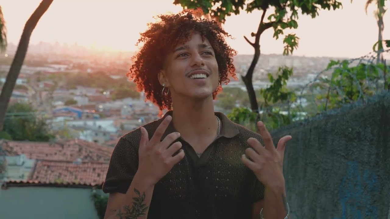 SÓ O AMOR ME FAZ (COVER) / QUEM DE NÓS DOIS - MATHEUS POETA