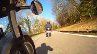 preview picture of video 'Balade moto en Vallée de Chevreuse (78).wmv'