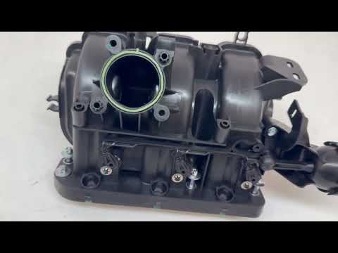 Fits Vauxhall Corsa D 2010-2014 Intake Inlet Manifold 1.0l A10XEP Petrol 55562247 video