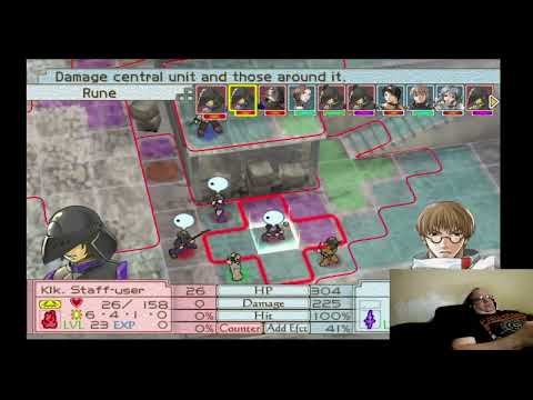 suikoden tactics day 14, suikoden marathon!! day 55