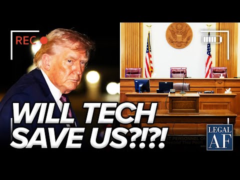 How POWER Broke the COURTS...Can AI SAVE US?!?!
