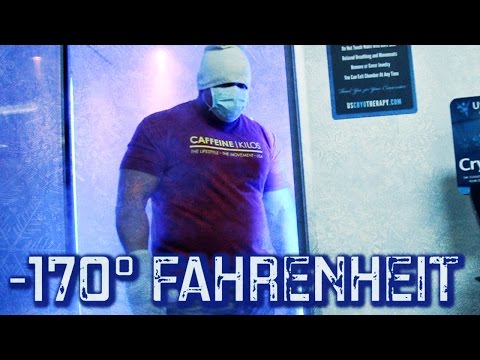 What It Takes | Mark Freezes His Ass Off