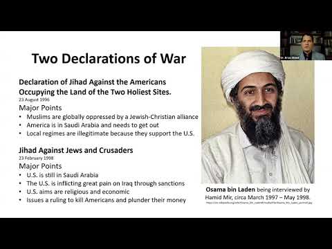 WWI Changed Us: WWI to 9/11 - Brian Steed