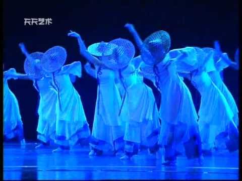10th Taoli Cup Chinese Dance Competition - Wind and Hats