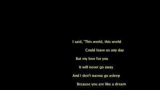 Leona Lewis - Angel (With Lyrics)