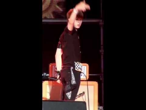 130727 기장임랑 해변대학가요제 JIN 1