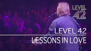 Download lagu Level 42 - Lessons In Love (Live in London, 2003) mp3