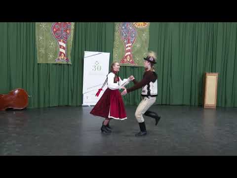 Kirch Sára és Cserveni Szabolcs - Bukovínai