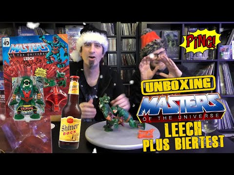 Goreminister packt aus l Masters Of The Universe: Origins l Leech (feat. @DSD4600)