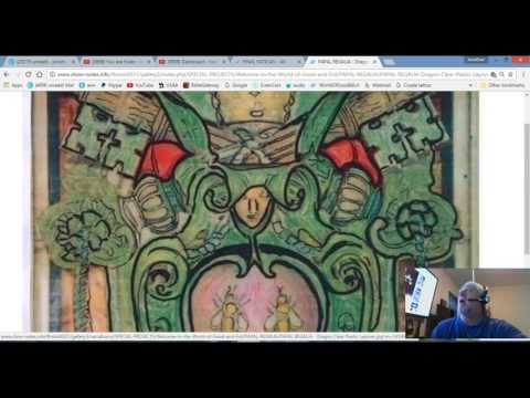 Papal Regalia / The Dragon's Altar!!