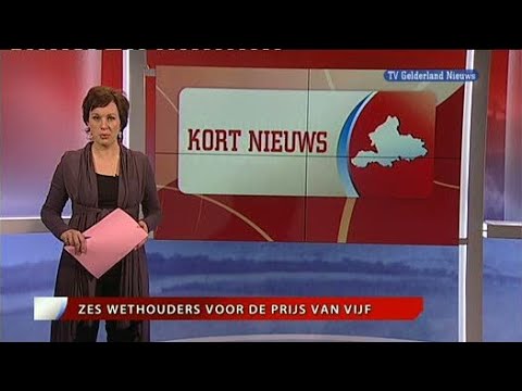GLD Nieuws 7 april 2010 - Nieuws