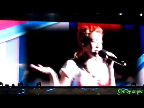 SNSD - Way to go (2012.06.09 SMTown in Taiwan)