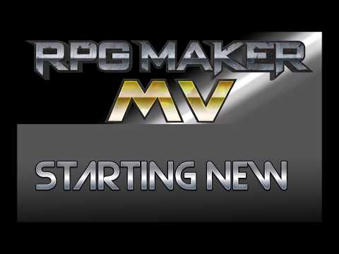 Rpg Maker MV Tutorial: Getting Started