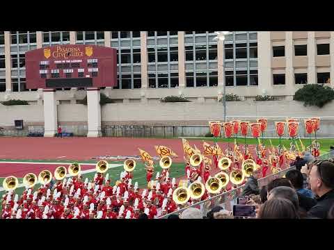 PCC TOURNAMENT OF ROSES HONOR BAND @ BANDFEST #1