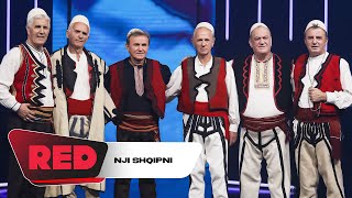 Këngëtarë Të Ndryshëm - 100 Vjet S'na Lanë Me Pa