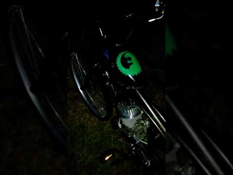 Heavily Modified Huffy Cranbrook Explained