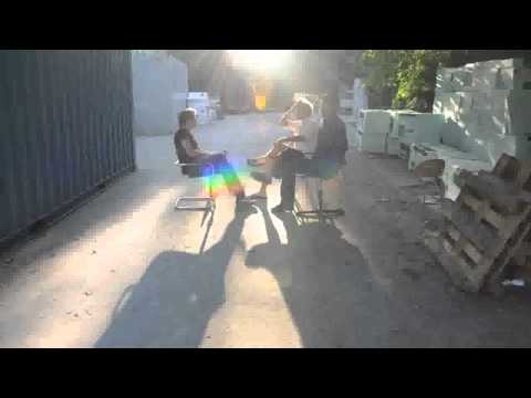 kpfrm / monstral ego - rozhovor pro maďarskou TV