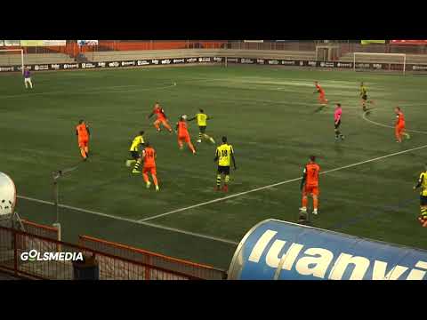 Torrent CF 1 - 1 Paterna CF 2020/21