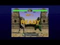 Virtua Fighter 2 Dural