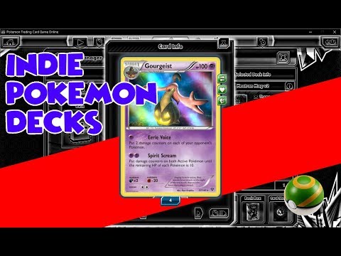 Pokemon TCG Budget Deck (for Expanded!) - Gourgeist/Honchkrow - Scream & Claw