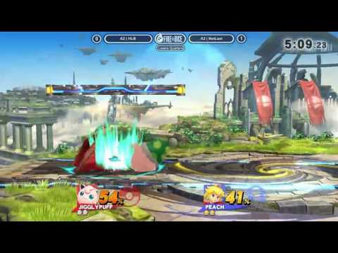 FAD TEG #8: A2 BasK | NotLast (Peach) vs A2 | HLB (Jigglypuff)