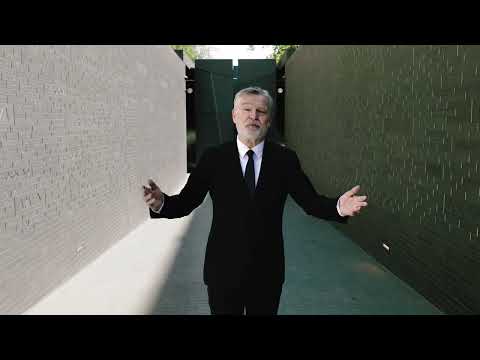 Babits Mihály -  Áldás a magyarra - Előadja Rubold Ödön