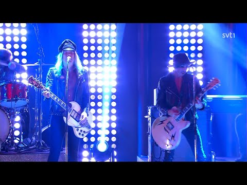 The Hellacopters - Eloise (Live "På Spåret" 2021)