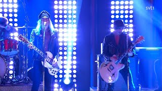 The Hellacopters - Eloise (Live "På Spåret" 2021) 