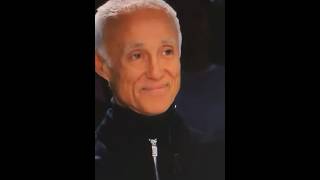 An Emotional Andrew Ridgeley listening to George Michael’s angelic voice