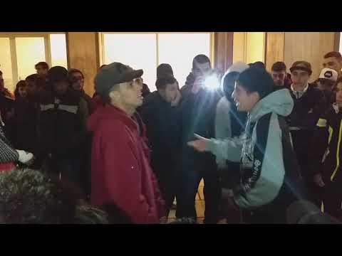 TOWAN DOLE vs TESLA DECK - 4tos | 2vs2 | Warriors of Freestyle (26/04)