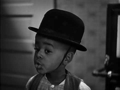 "Did you ever know ham and eggs could talk?"