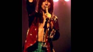 Steve Perry Running Alone