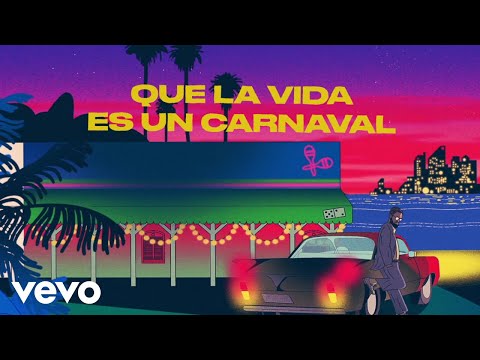 Aazar - The Carnival (Lyric Video) ft. French Montana, Mariah Angeliq, ZAAC, Dany Synthé