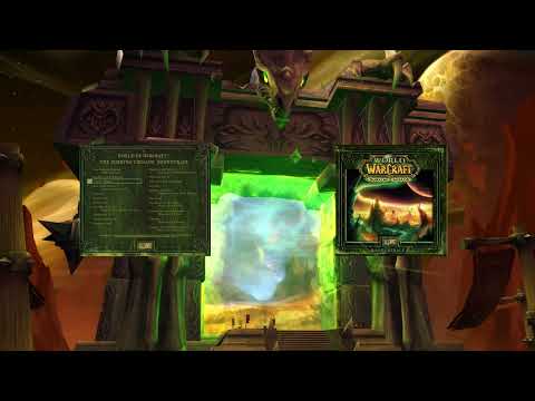 World of Warcraft: The Burning Crusade Original Soundtrack (full album)