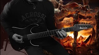 Black Veil Brides - Throw The First Stone Guitar Cover