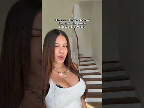 Elle va pas bien ! #manda