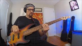 JEFF LORBER RIVER SONG BASS COVER
