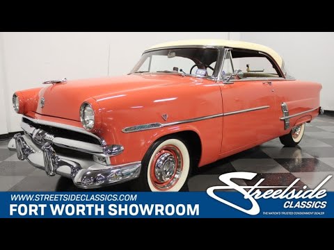 1953 Ford Crestline (CC-1576869) for sale in Ft Worth, Texas