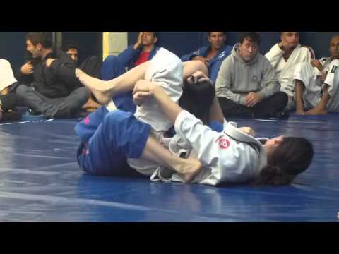 RGA Inter-Academy Comp - Female - White